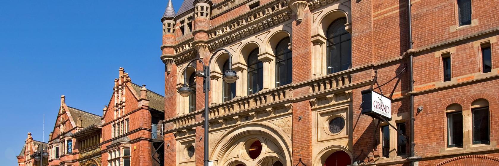Leeds Grand Theatre and Opera House